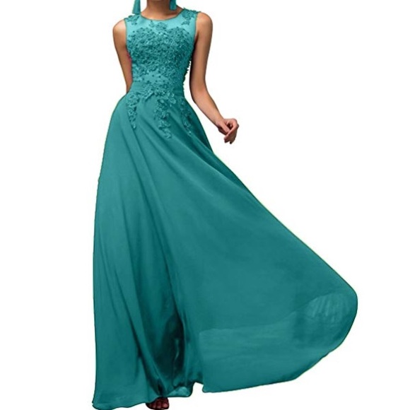 Elegant Dress (HEMMED) - Picture 1 of 4
